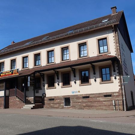 Hotel Waldoza Waldmohr Dış mekan fotoğraf