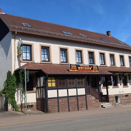 Hotel Waldoza Waldmohr Dış mekan fotoğraf