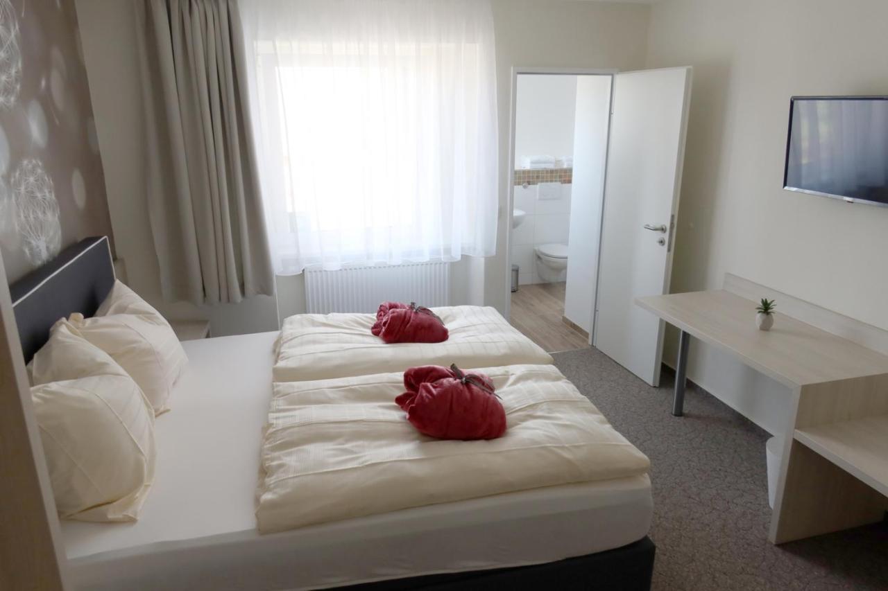 Hotel Waldoza Waldmohr Dış mekan fotoğraf